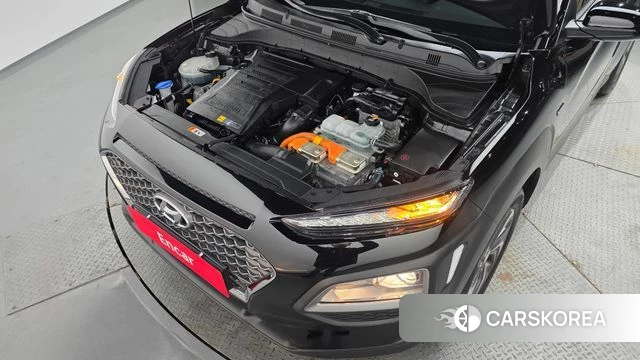 Hyundai Kona Hybrid id 4317750 из Кореи 26