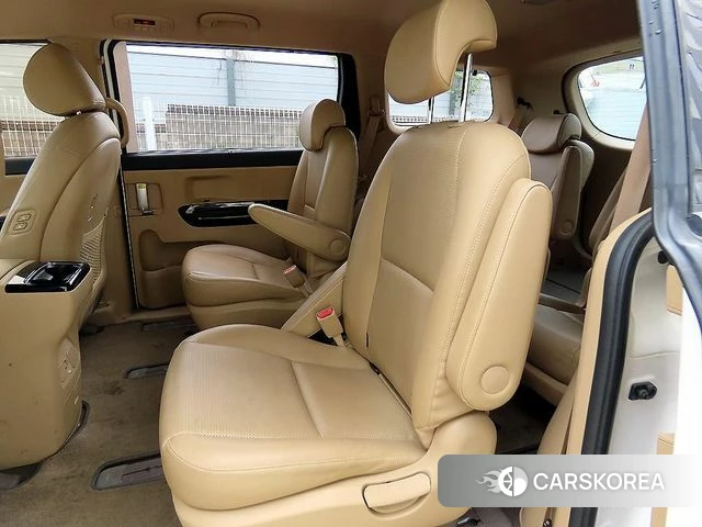Kia The New Carnival id 4378064 из Кореи 16
