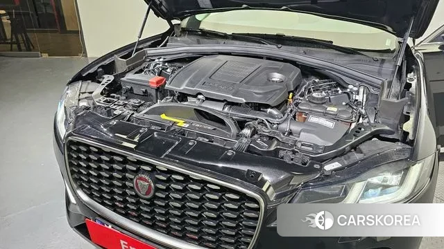 Jaguar F-PACE id 3022028 из Кореи 16