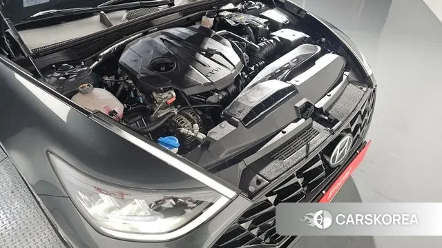 Hyundai Sonata (DN8) id 3467693 из Кореи 16