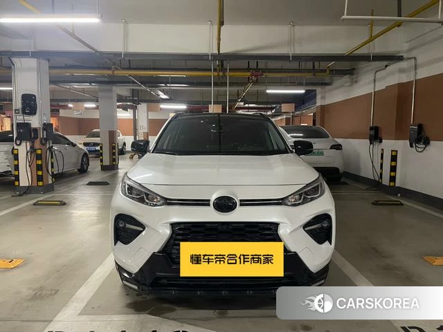 Toyota Wilanda 2024 Белый из Китая, фото 6