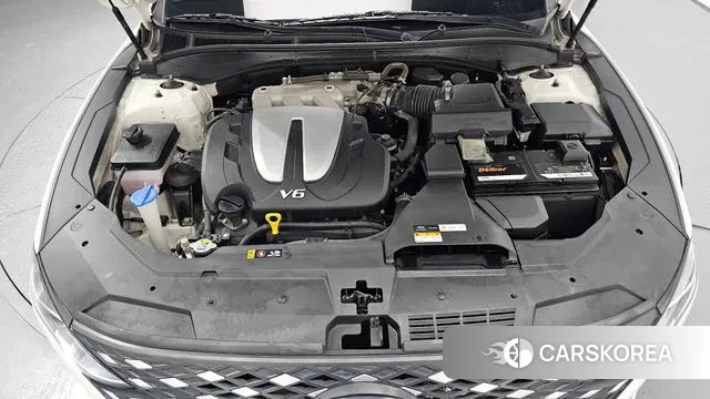 Hyundai The New Grandeur IG id 3017341 из Кореи 16