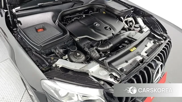 Mercedes-Benz GLC-Class X253 id 3050761 из Кореи 16