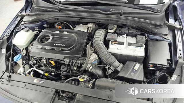Hyundai i30 (PD) id 4403653 из Кореи 16