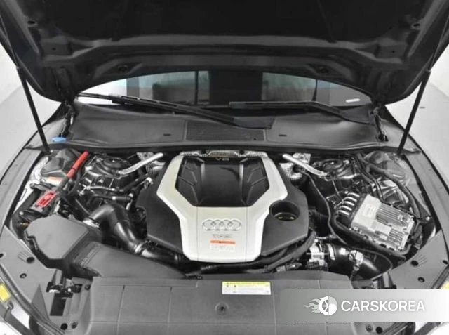 Audi A7 (4K) id 4562706 из Кореи 16