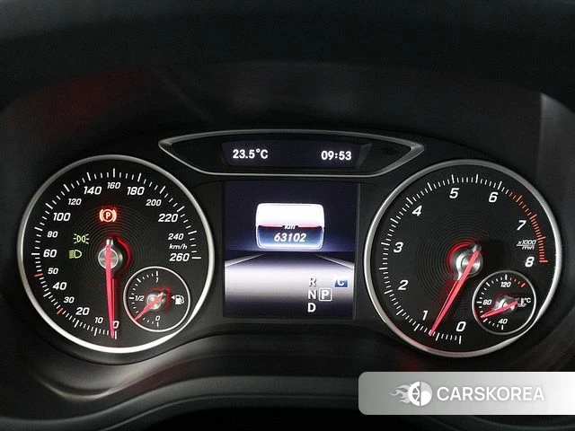 Mercedes-Benz B-Class W246 id 4447986 из Кореи 16