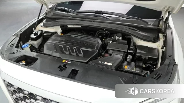 Hyundai Santa Fe TM id 3412851 из Кореи 16