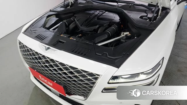 Genesis GV80 id 3935251 из Кореи 16