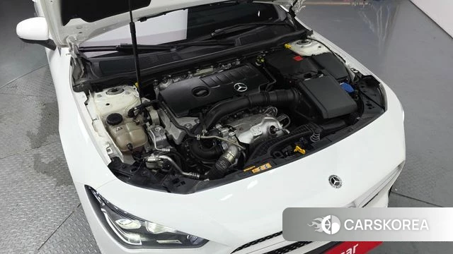 Mercedes-Benz CLA-Class C118 id 4343936 из Кореи 26