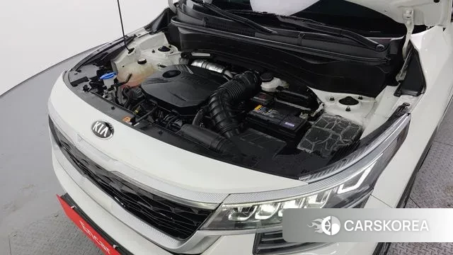 Kia Seltos id 3655460 из Кореи 16