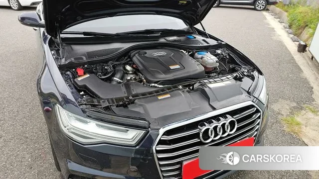 Audi New A6 id 3275600 из Кореи 16