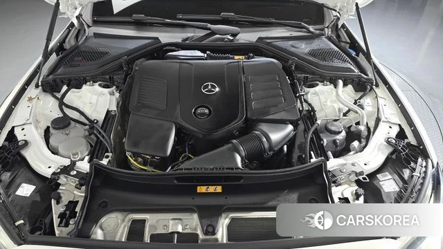 Mercedes-Benz E-Class W214 id 4743844 из Кореи 30