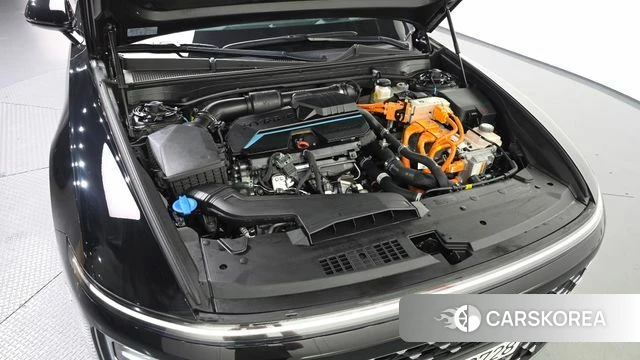 Hyundai Grandeur Hybrid (GN7) id 4281412 из Кореи 31