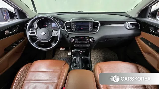 Kia The New Sorento id 3723718 из Кореи 16