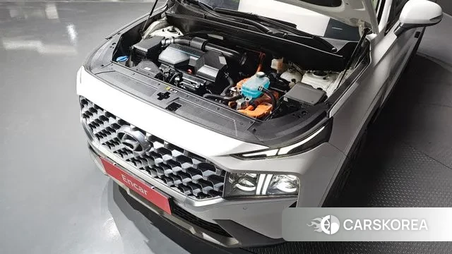 Hyundai The New Santa Fe id 3771487 из Кореи 16