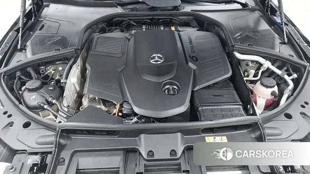 Mercedes-Benz S-Class W223 id 3638686 из Кореи 16