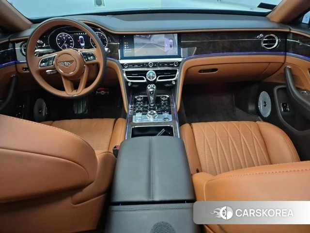 Bentley Flying Spur 3rd Generation id 4529427 из Кореи 15