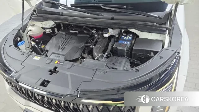 Kia The New Carnival 4th Generation id 3538976 из Кореи 16