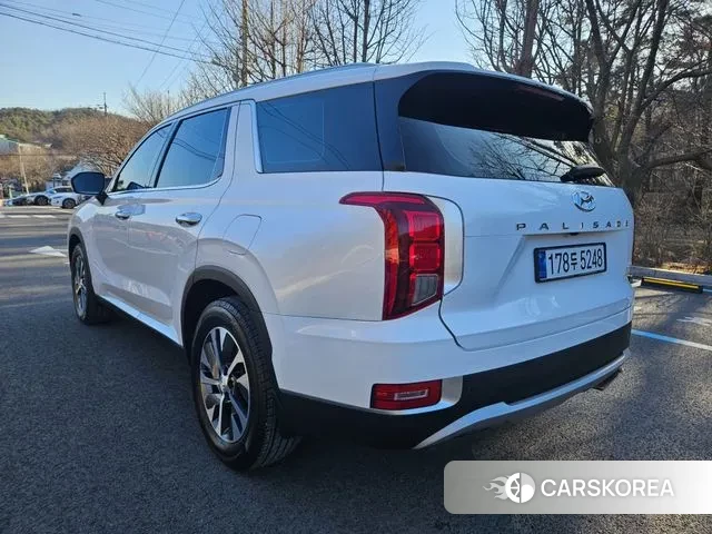 Hyundai Palisade id 3686538 из Кореи 16