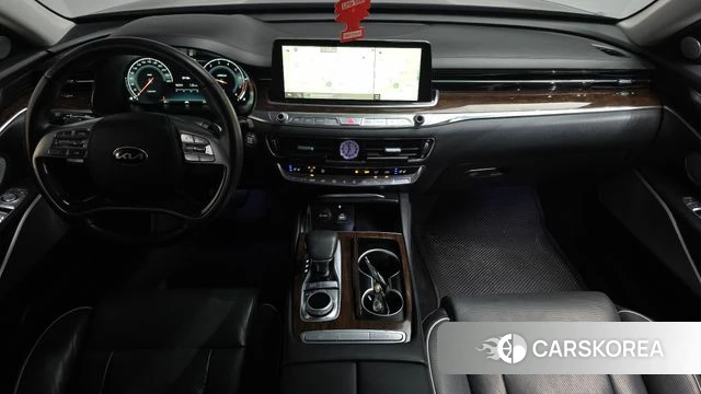 Kia More K9 id 4232917 из Кореи 29