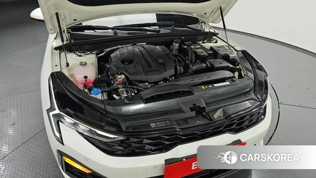 Kia The New K5 3rd generation id 4941476 из Кореи 27