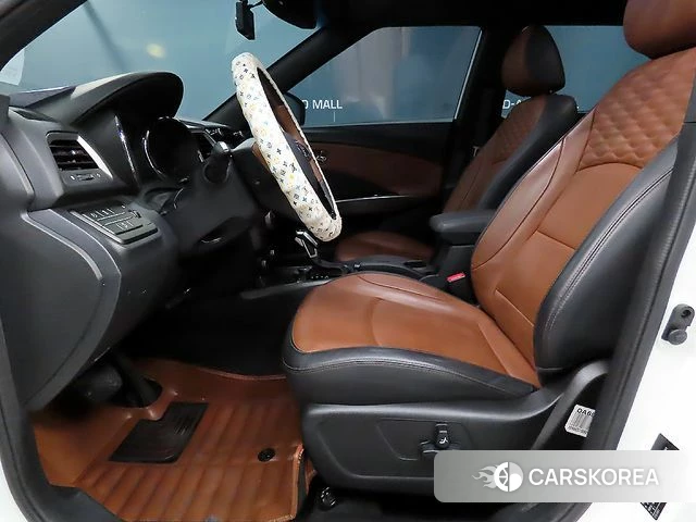 Ssangyong Tivoli Armor id 3942854 из Кореи 16