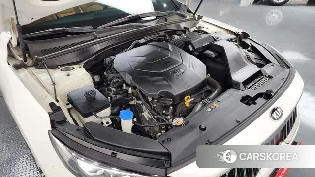 Kia K7 Premier id 3374443 из Кореи 16