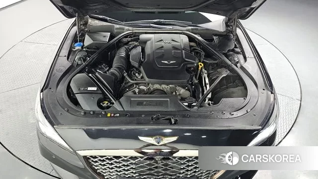 Genesis G80 id 3034209 из Кореи 16