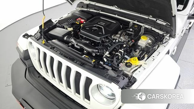 Jeep Wrangler (JL) id 4604000 из Кореи 26