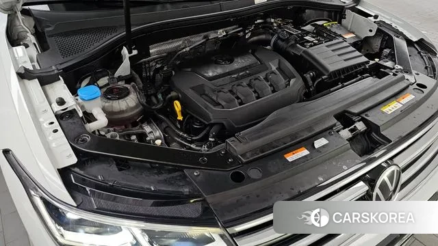 Volkswagen Tiguan Allspace id 3142491 из Кореи 16