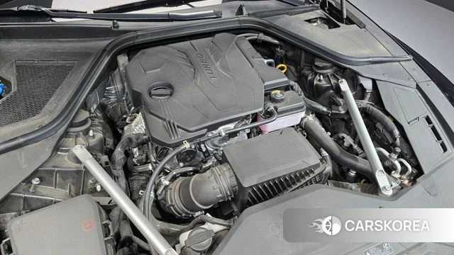 Genesis G80 (RG3) id 4720120 из Кореи 16