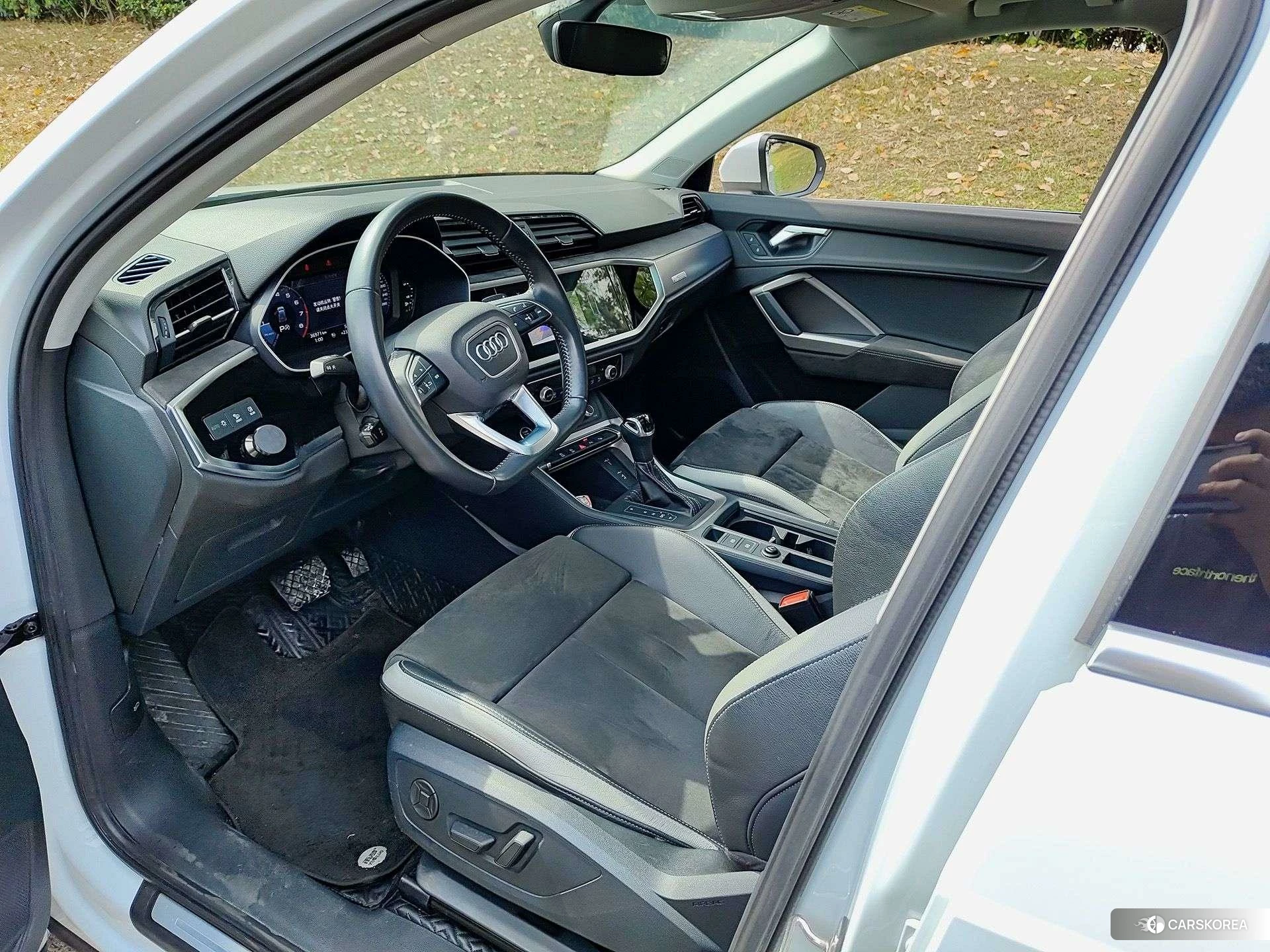 Audi Q3 id 4498620 из Китая 7