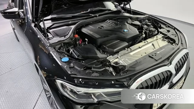 BMW 3 Series (G20) id 3350508 из Кореи 16