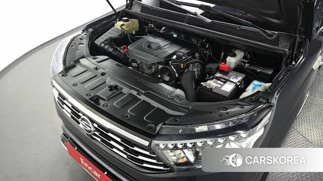 Ssangyong Korando Turismo id 4490948 из Кореи 16