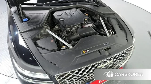 Genesis G80 (RG3) id 2975535 из Кореи 16