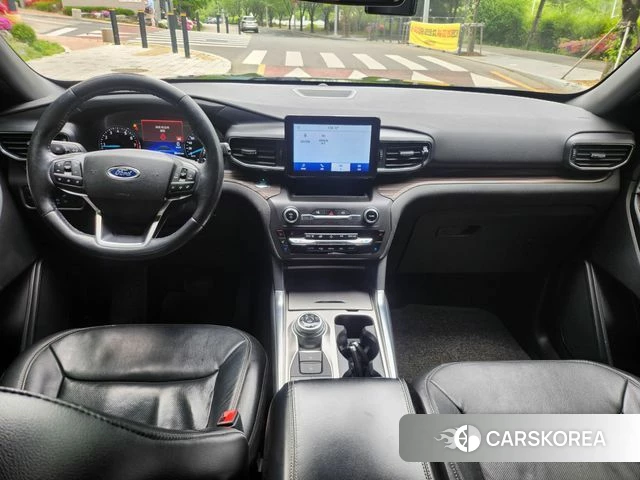 Ford Explorer 6th Generation id 4245621 из Кореи 16