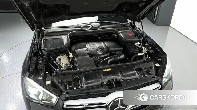 Mercedes-Benz GLE-Class W167 id 4396541 из Кореи 25