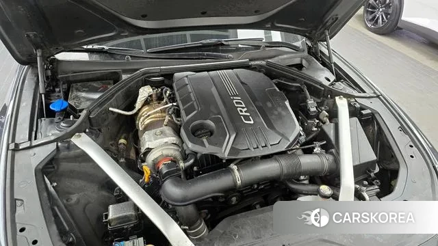 Genesis G70 id 3588323 из Кореи 16