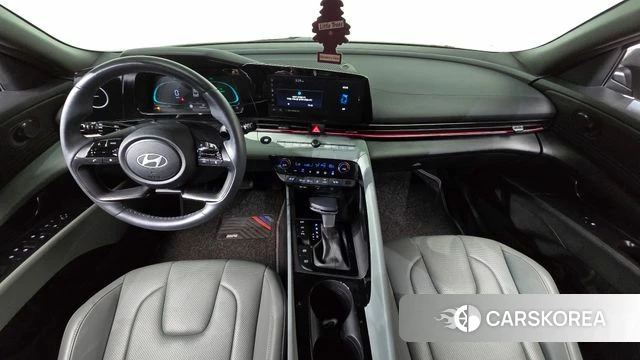 Hyundai The New Avante Hybrid (CN7) id 4540373 из Кореи 26