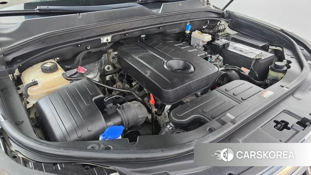Ssangyong Rexton Sports Cannes id 3905296 из Кореи 16