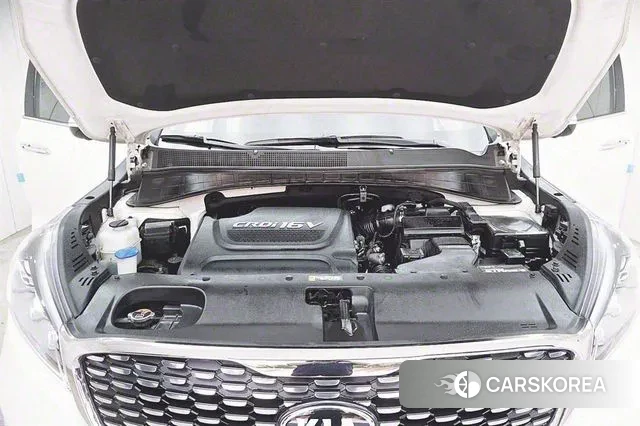 Kia The New Sorento id 2982041 из Кореи 16