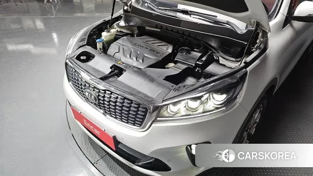 Kia The New Sorento id 3723494 из Кореи 16