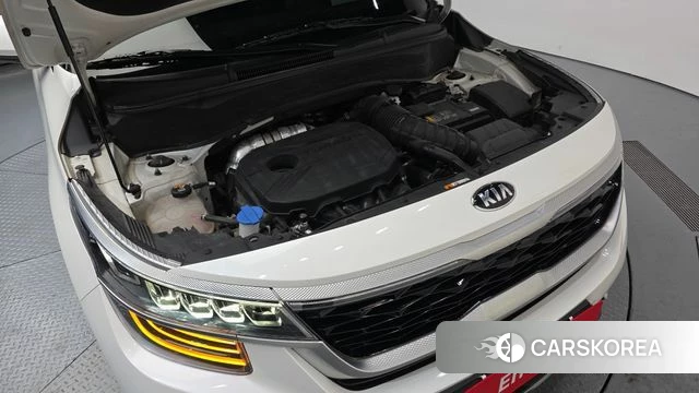 Kia Seltos id 3839959 из Кореи 16