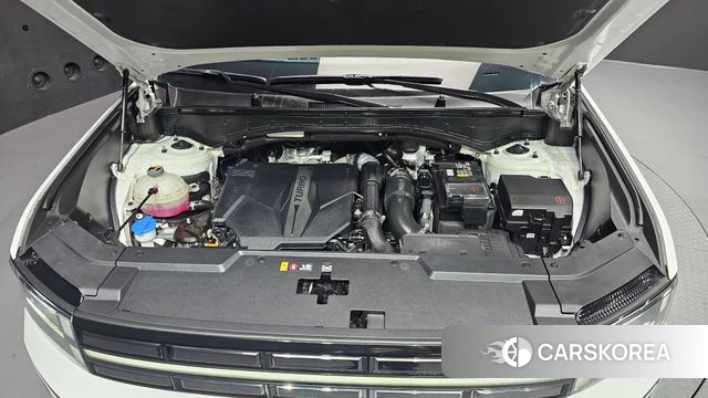 Hyundai Santa Fe (MX5) id 4560605 из Кореи 16