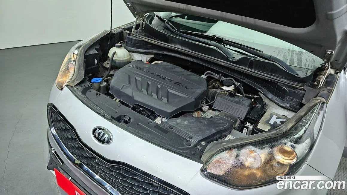 Kia Sportage The Bold id 2165179 из Кореи 16