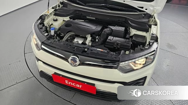 Ssangyong Berry New Tivoli id 4355361 из Кореи 16