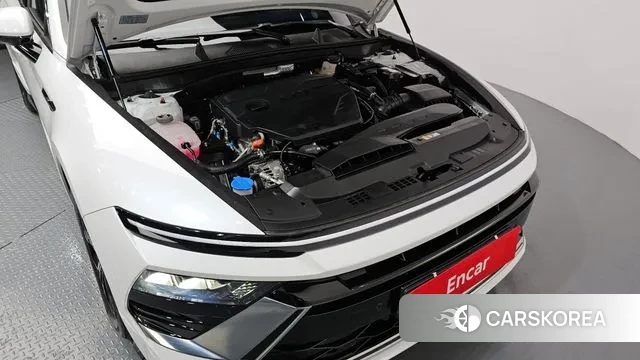 Hyundai Sonata D Edge (DN8) id 3457254 из Кореи 16