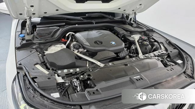 BMW 5 Series (G60) id 4739178 из Кореи 16
