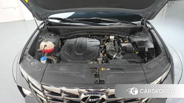 Hyundai Tucson (NX4) id 4707552 из Кореи 27