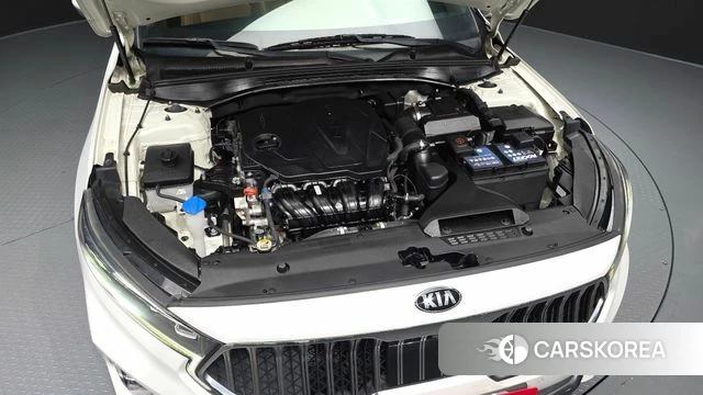 Kia K7 Premier id 4384084 из Кореи 29